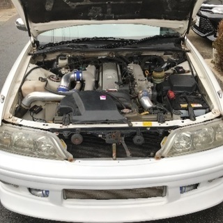 マークⅡ ツアラーv jzx100 の画像