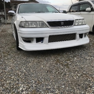 マークⅡ ツアラーv jzx100 の画像