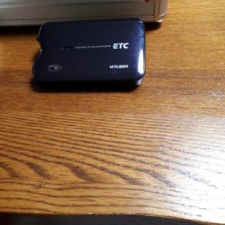 ありがとうございました！ETC 本体三菱電機　型式EP-9U79