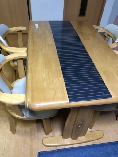 ダイニングテーブルセット