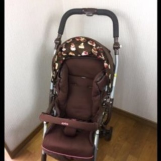 アップリカ ベビーカー