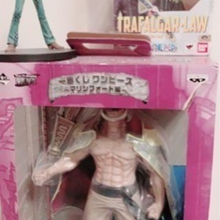 ワンピースフィギュア