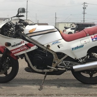 NS250R ジャンク 部品取り 書類有 MC11 NSR TZ...