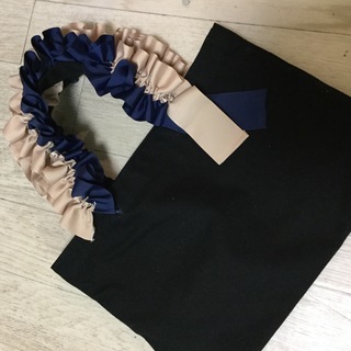 可愛いフリルバックを作りませんか？？