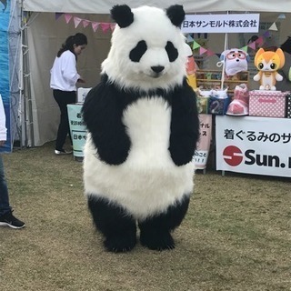 着ぐるみのお仕事 無償で承りますの画像