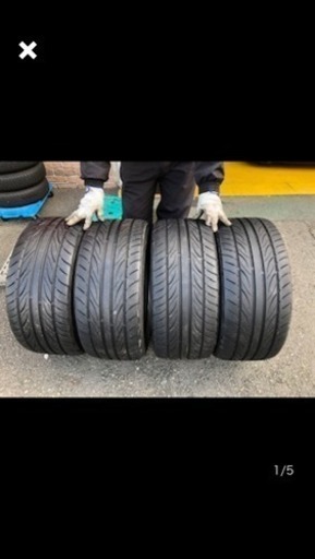値下げ235/40r18 ヨコハマ Sドライブ ２本