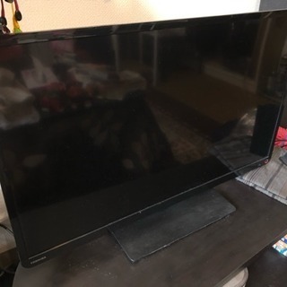 32型テレビ TV TOSHIBA REGZA 15年式
