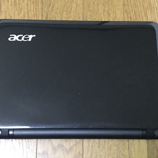 acer PCの画像