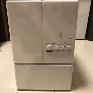 三菱重工 ビーバー 加湿器 roomist SHE60ND-W