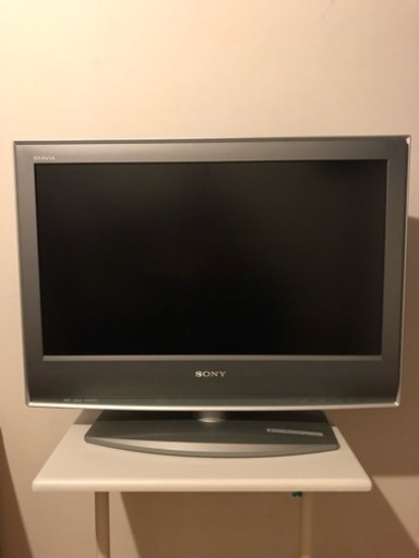 【現在商談中】SONY BRAVIA 26インチ液晶テレビ