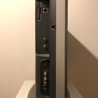 【現在商談中】SONY BRAVIA 26インチ液晶テレビの画像