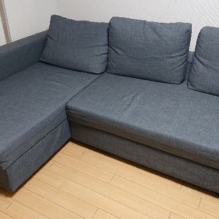 IKEA イケア ソファベッド ダブル
