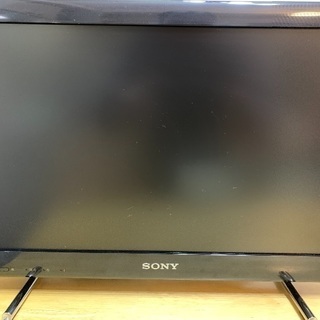 SONY BRAVIA 22V型 引取限定の画像