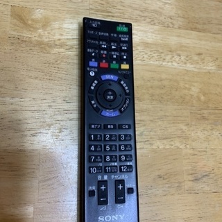 SONY BRAVIA 22V型 引取限定の画像