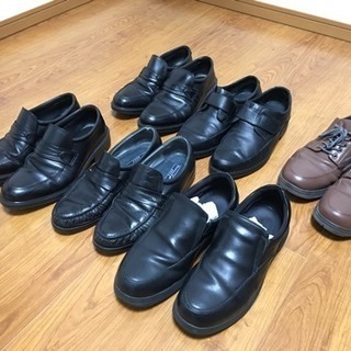 ビジネスシューズ 26cm 6足