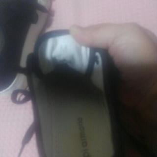 スニーカー(sizeM)の画像