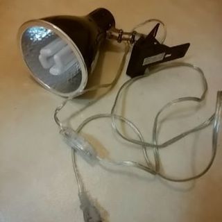 好きな場所に固定できるＬＥＤライト売ります、60型のＬＥＤ電球（...