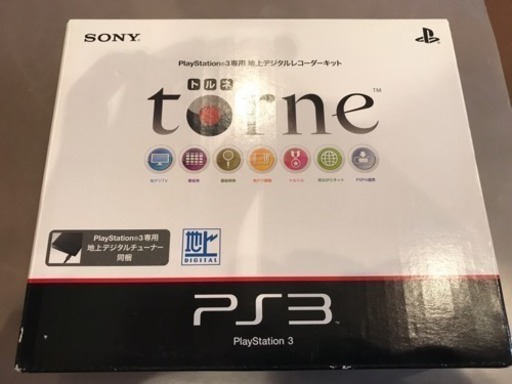 torne   トルネ  PS3