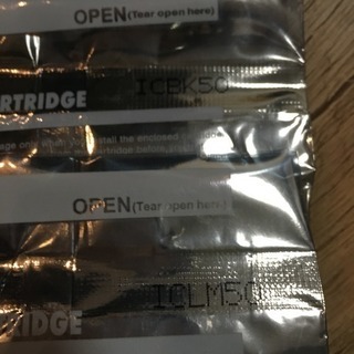 エプソン インクジェットプリンターインクの画像