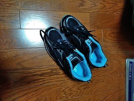 22.5EEEKaepa運動靴