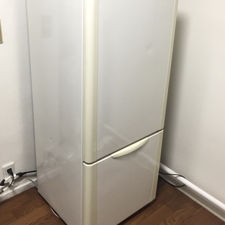 SANYO 冷凍冷蔵庫（175L 単身or2人暮らし）