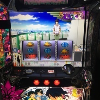パチスロ実機、偽物語ART