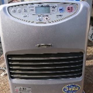 石油ファンヒーター☆