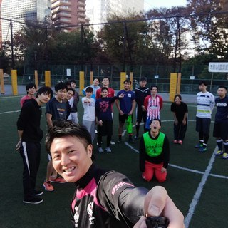 東京ミレニアル・Z世代フットサルサークルTSG〜誰でも・気軽に・楽しく⚽️✨〜 − 東京都