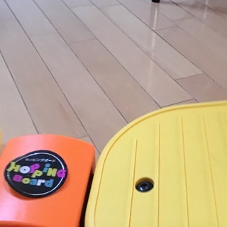 ホッピングボードの画像