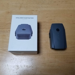 mavic pro インテリジェントフライトバッテリー