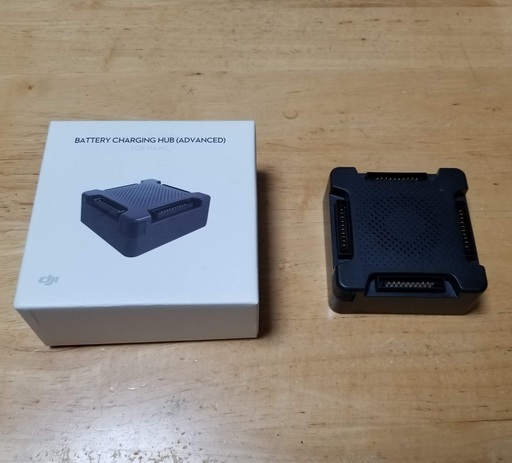 Dji mavic バッテリー充電ハブ（高機能版）