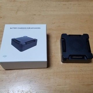 Dji mavic バッテリー充電ハブ（高機能版）