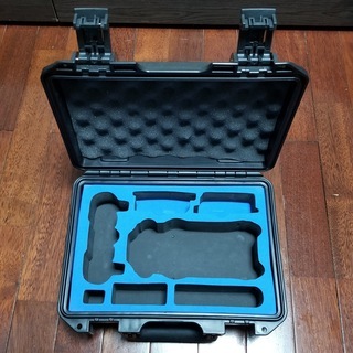 dji mavic pro用ハードケースの画像