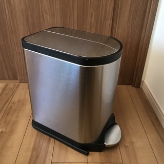 simplehuman ゴミ箱 バタフライ 20L