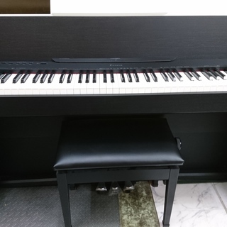 電子ピアノ CASIO カシオ PX-830BK 2009製 動作品