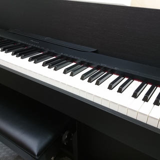 電子ピアノ CASIO カシオ PX-830BK 2009製 動作品の画像