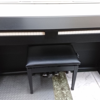 電子ピアノ CASIO カシオ PX-830BK 2009製 動作品の画像