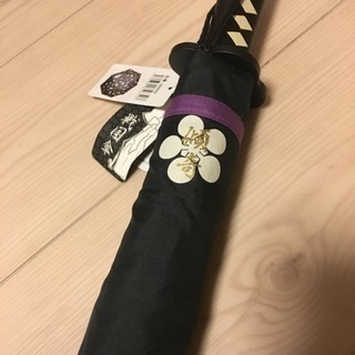 折りたたみ戦国傘