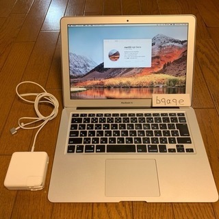 MacBook Air(13-inch, Mid 2013)
