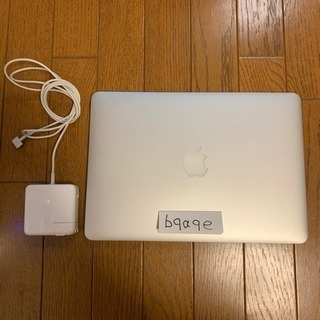 MacBook Air(13-inch, Mid 2013)の画像