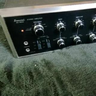 SANSUI プリメイン アンプ  AU-9500

\135,000(1972年10月発売) 動作確認済
の画像