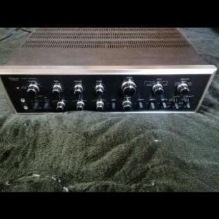 SANSUI プリメイン アンプ  AU-9500

\\135,000(1972年10月発売) 動作確認済
