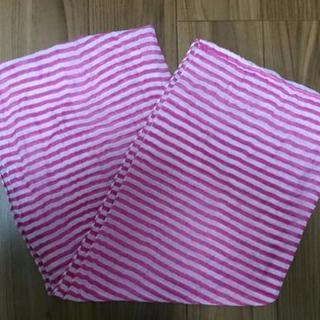 A0843/maurices/スヌード/ストール/古着の画像