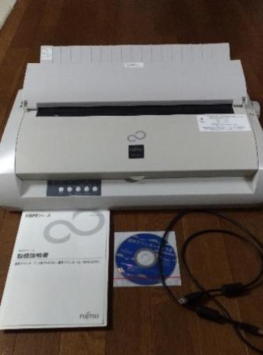 富士通136桁ドットインパクトプリンター MPR 3000 G