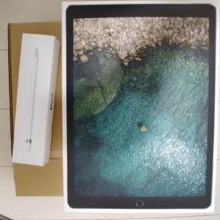 ほぼ新品 iPadPro 12.9 64GB 第2世代  cellularモデル