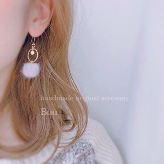 ハンドメイドアクセサリー