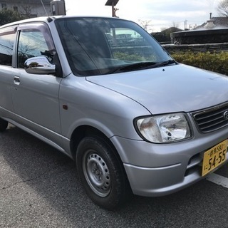 検付き L700ミラ5速MT低走行