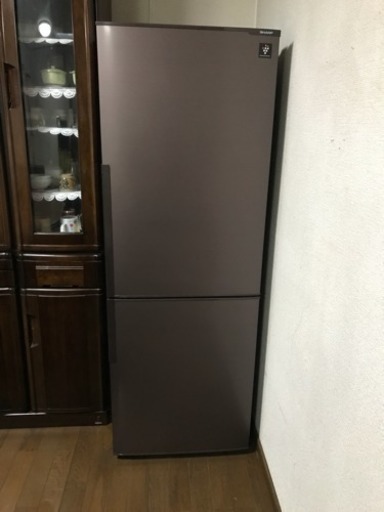 シャープ 冷蔵庫