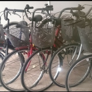 9…取引中…点検・整備万全🙆🆗✨【27インチ】🐗🎶3段変速自転車 🚲