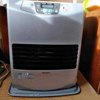 石油ファンヒーター  中古